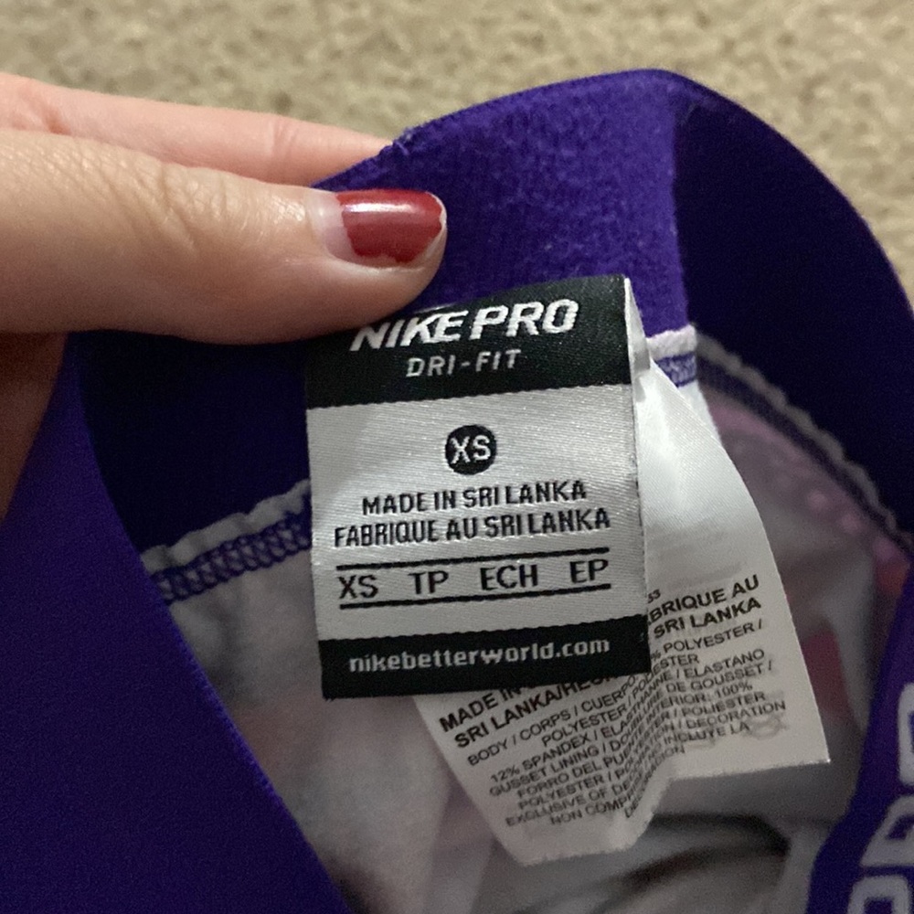 Nike Pro Leggings - image 3